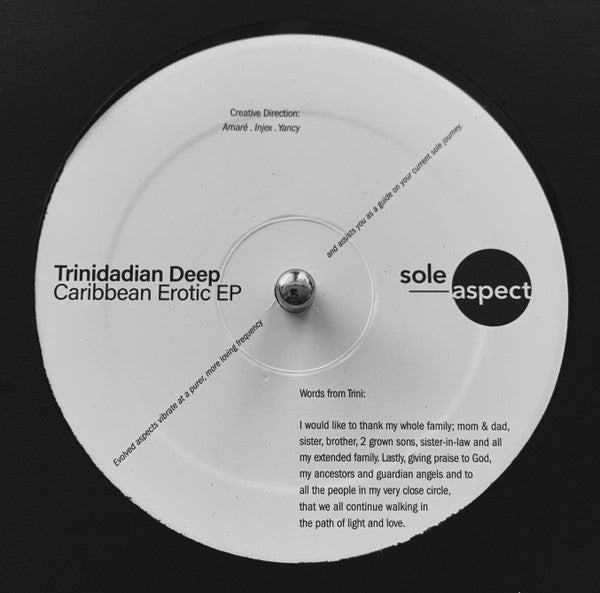 Trinidadian Deep – Caribbean Erotic EP