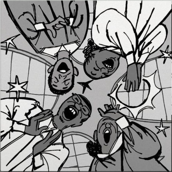 Malik Hendricks – Praise EP