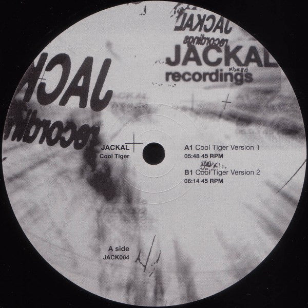 Jackal  – Cool Tiger