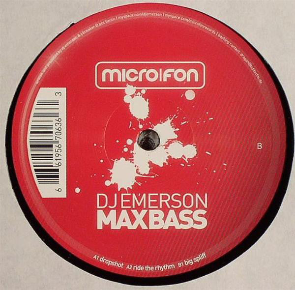 DJ Emerson – Max Bass