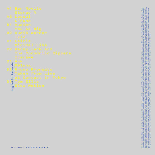 Post Office 4 - 3x Vinyl LP - Limited Repress