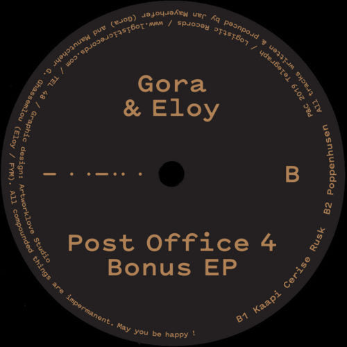 Post Office 4 - 3x Vinyl LP - Limited Repress