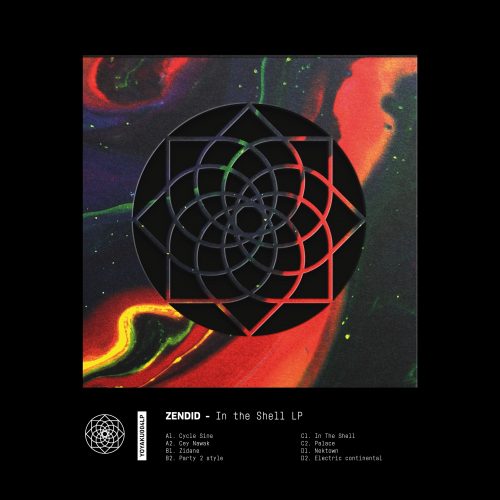 Zendid – In the Shell LP