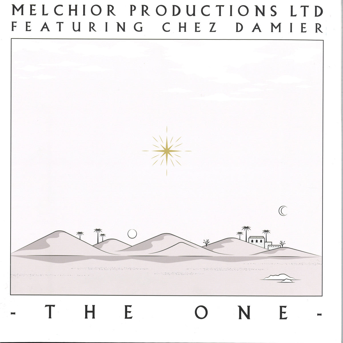 Melchior Productions LTD Feat Chez Damier - The One