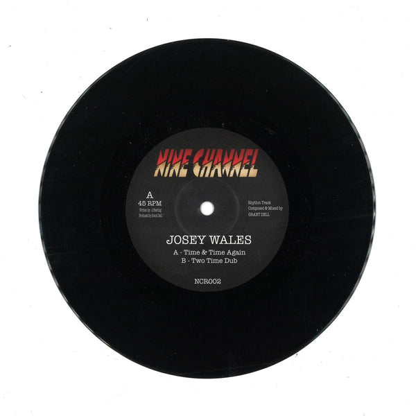 Josey Wales & Grant Dell - Time & Time Again