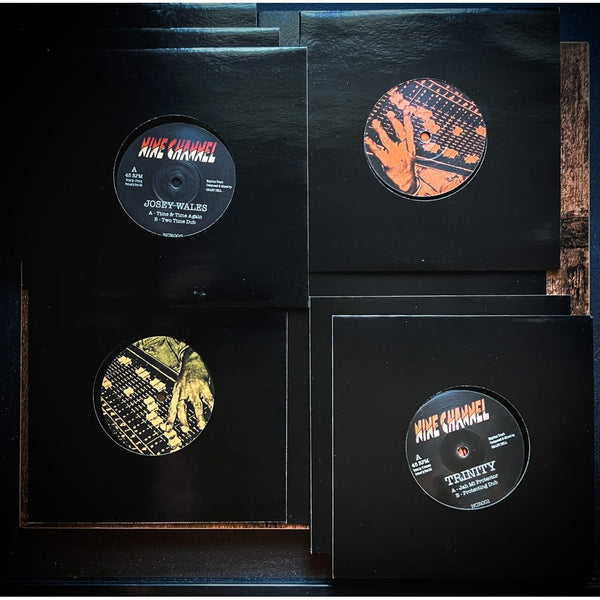 Josey Wales & Grant Dell - Time & Time Again