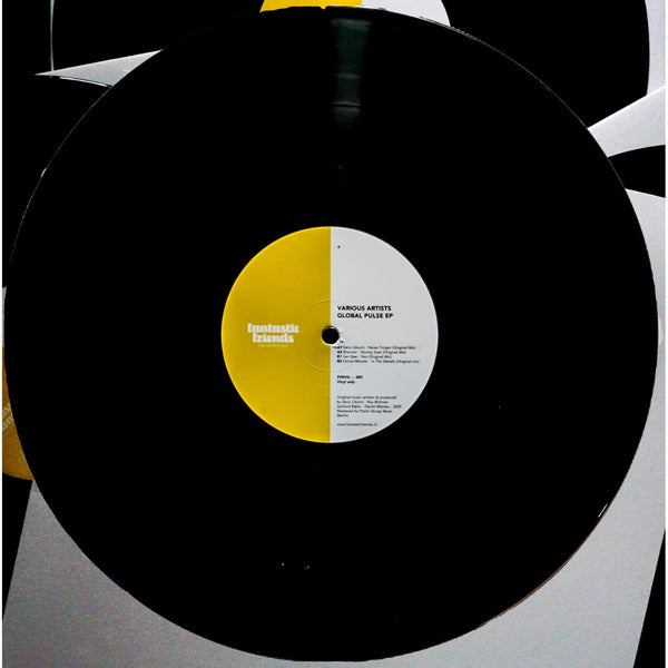 Global Pulse EP - VA