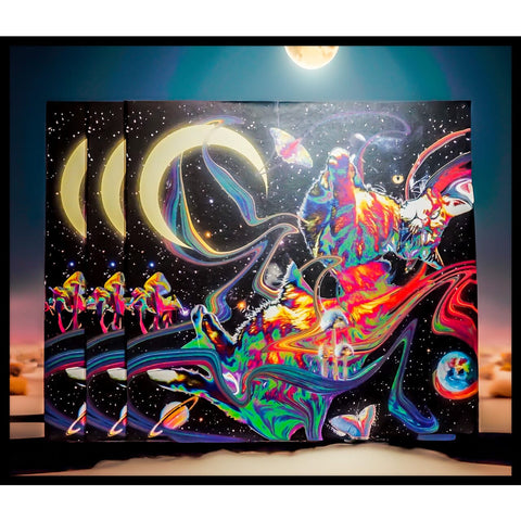 Alexis Cabrera, Sweely – Nonchalantly Ep