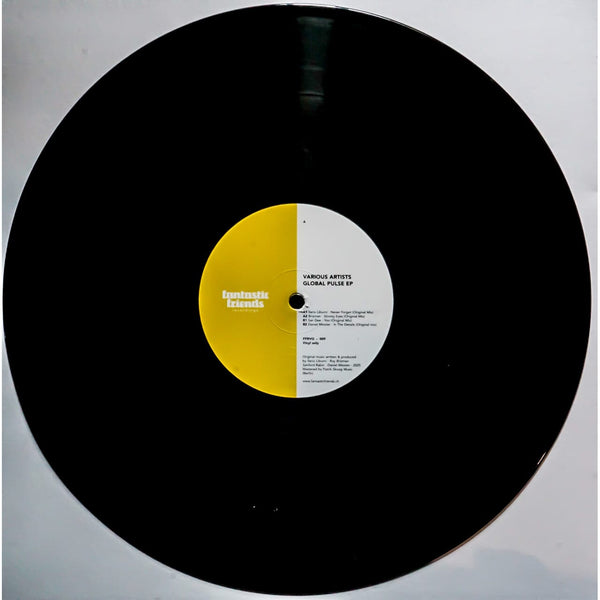 Global Pulse EP - VA