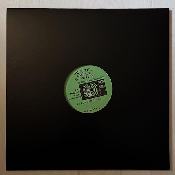 Sweater  – Contact In the Zone