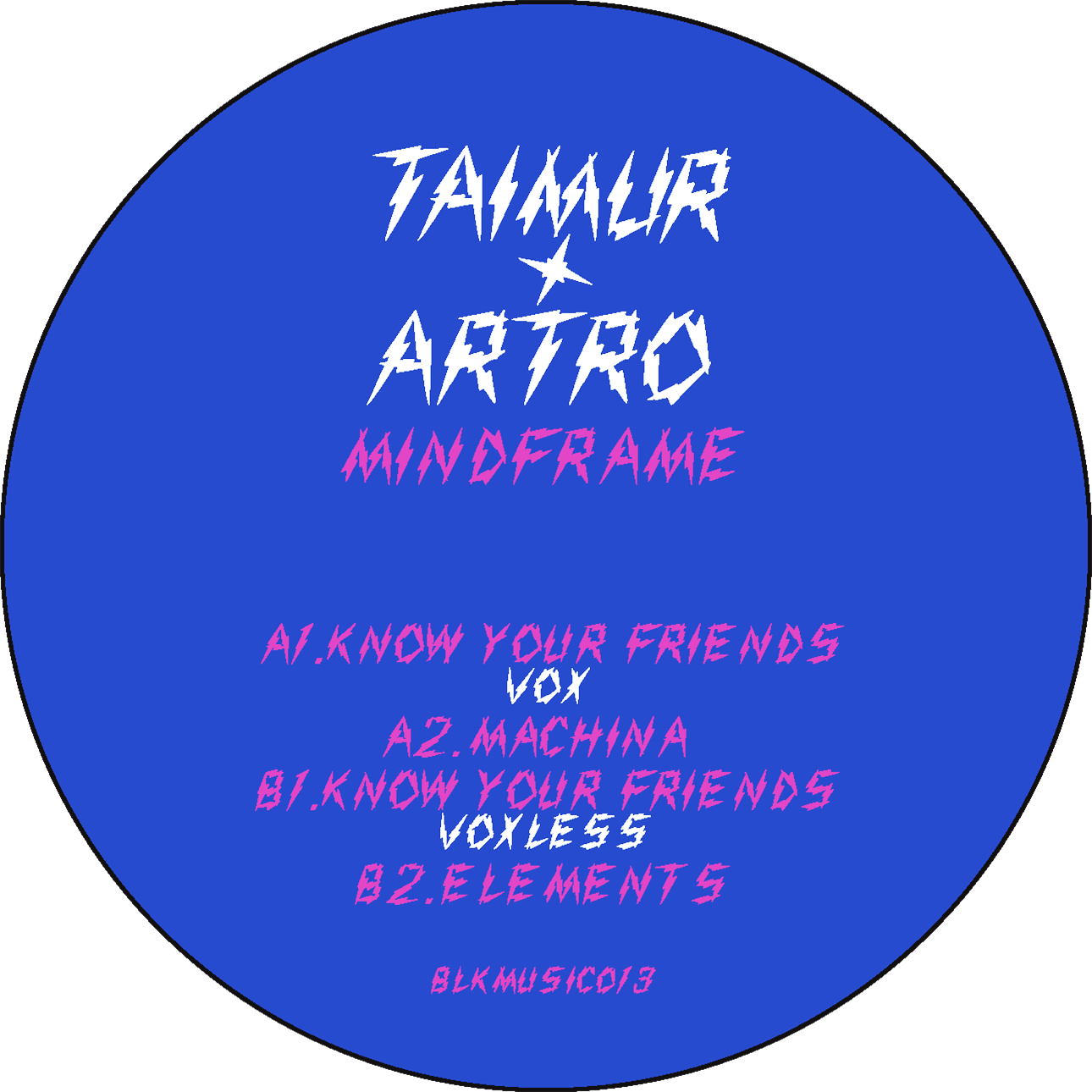 Taimur & Artro – Mindframe