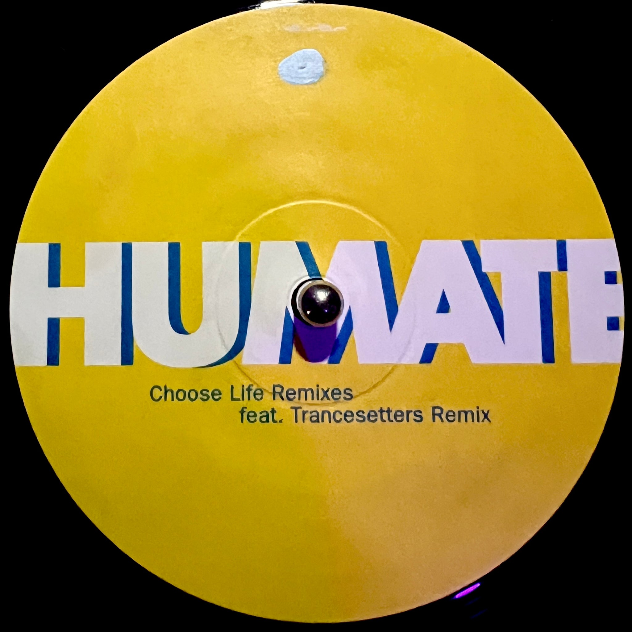 Humate – Choose Life (Remixes)