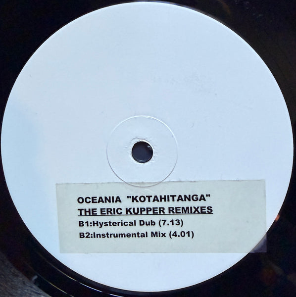 Oceania – Kotahitanga (The Eric Kupper Remixes)