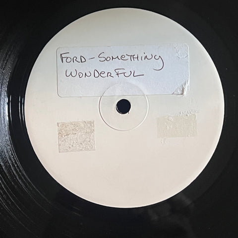 Ford – Something Wonderful