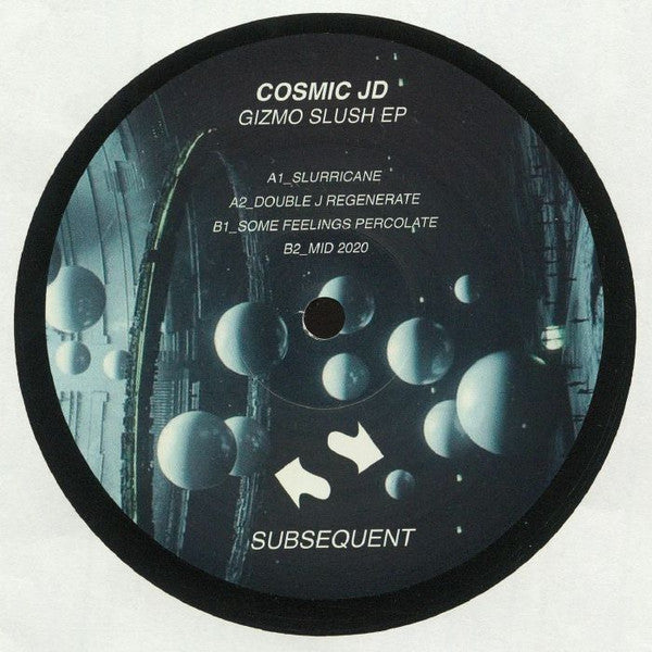 Cosmic JD – Gizmo Slush