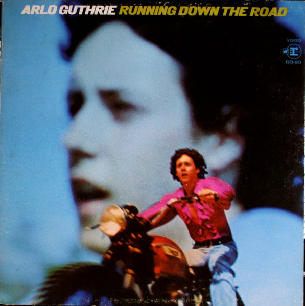 Arlo Guthrie – Running Down The Road