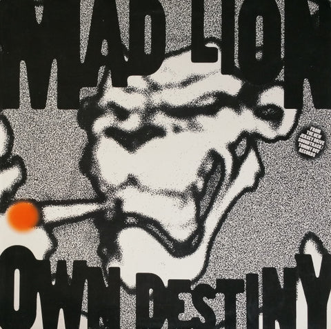 Mad Lion – Own Destiny