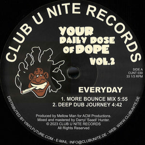 Mellow Man / DMA  – Your Daily Dose Of Dope Vol.2