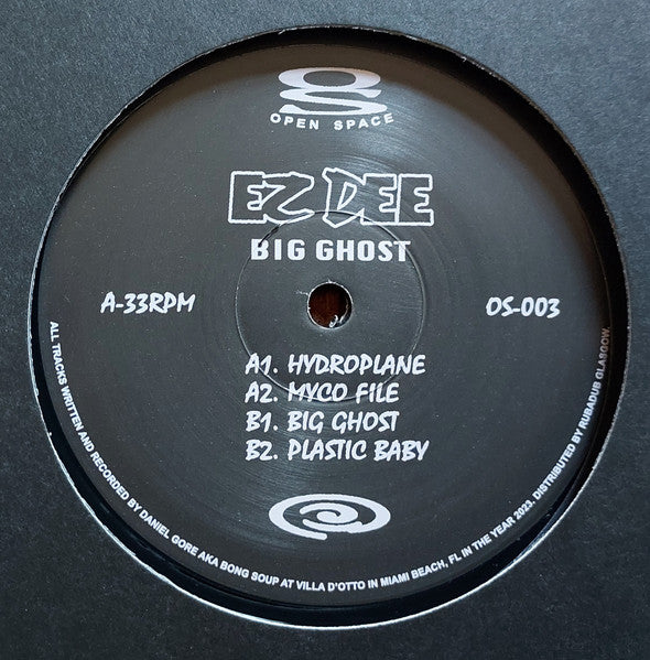 EZ Dee – Big Ghost