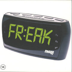 Sweely – Time For Freakness