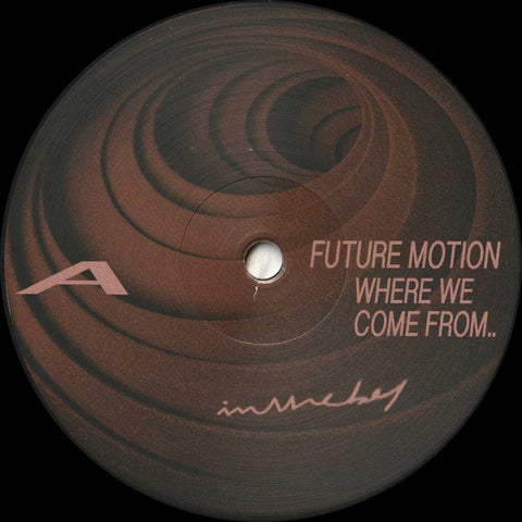 Future Motion – Where We Come From..