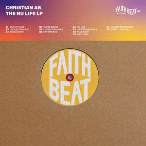 Christian AB – The Nu Life (2 X 12") LP command center records