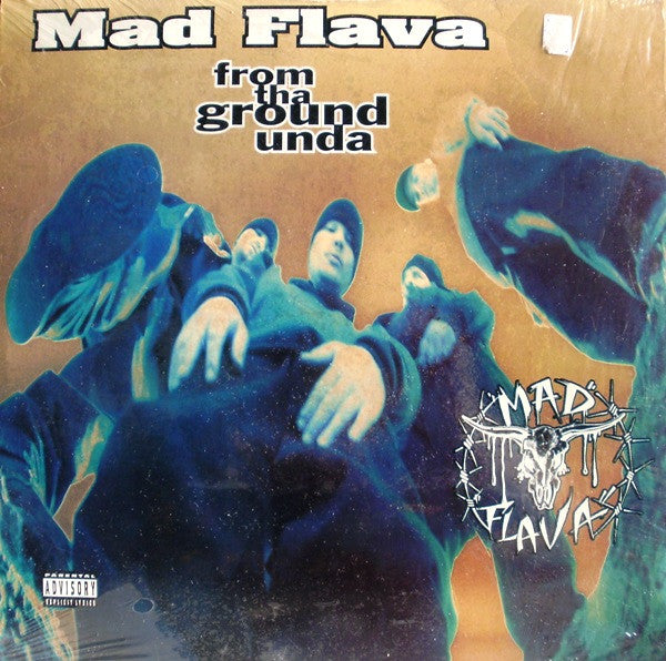 Mad Flava – From Tha Ground Unda