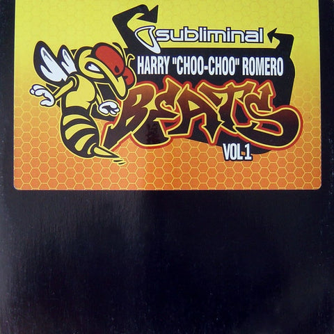 Harry "Choo Choo" Romero – Beats Vol. 1