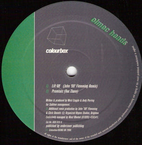 Olmec Heads – Lift Off (John '00' Flemming Remix)