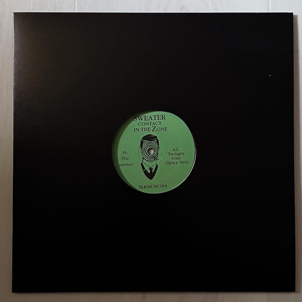 Sweater  – Contact In the Zone