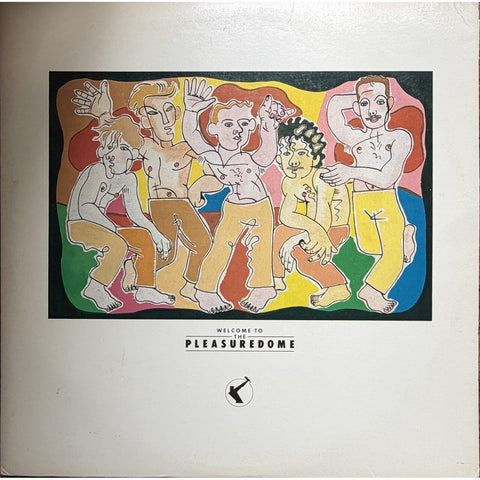 Frankie Goes To Hollywood – Welcome To The Pleasuredome