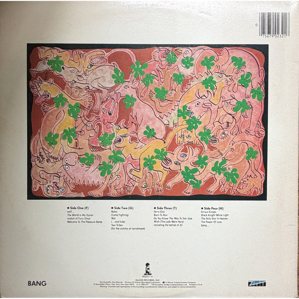 Frankie Goes To Hollywood – Welcome To The Pleasuredome