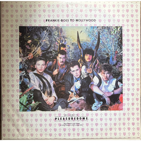 Frankie Goes To Hollywood – Welcome To The Pleasuredome