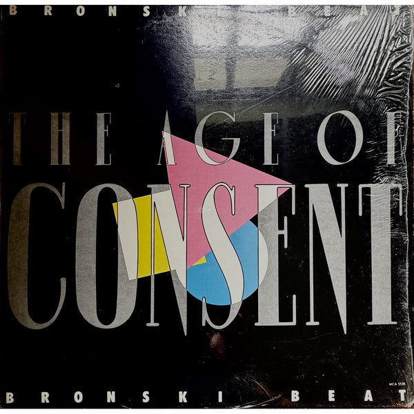 Bronski Beat – The Age Of Consent