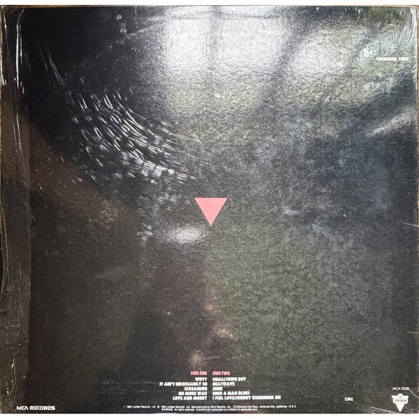 Bronski Beat – The Age Of Consent