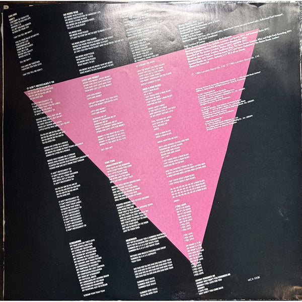 Bronski Beat – The Age Of Consent