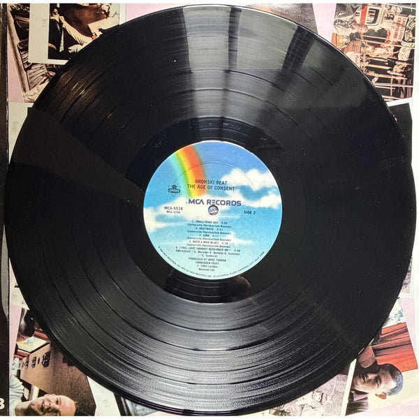 Bronski Beat – The Age Of Consent