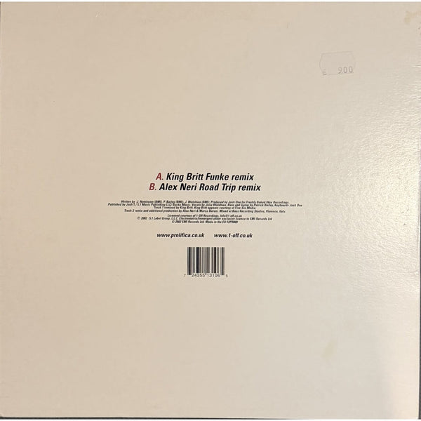 Josh One – Contemplation