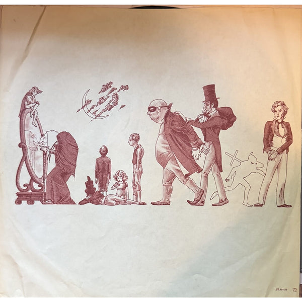 Genesis – A Trick Of The Tail