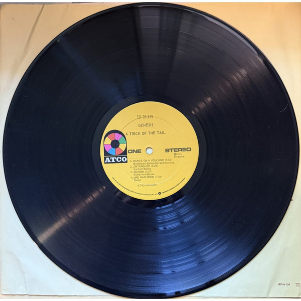 Genesis – A Trick Of The Tail