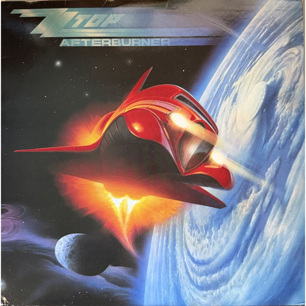 ZZ Top – Afterburner