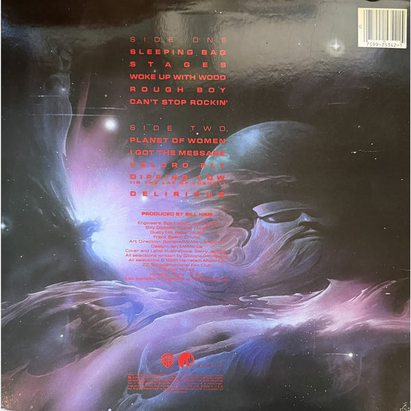 ZZ Top – Afterburner