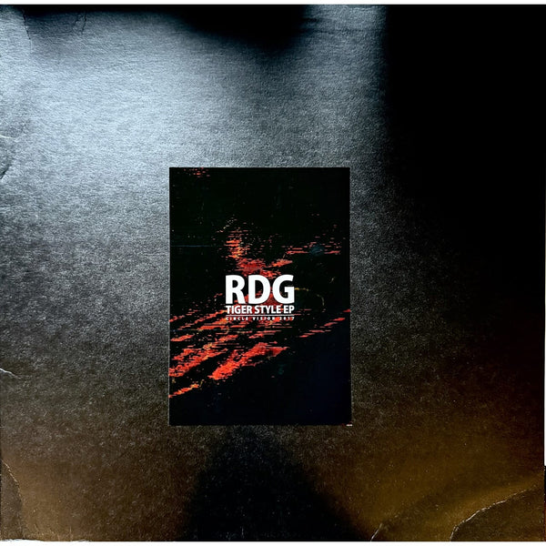 RDG  – Tiger Style EP