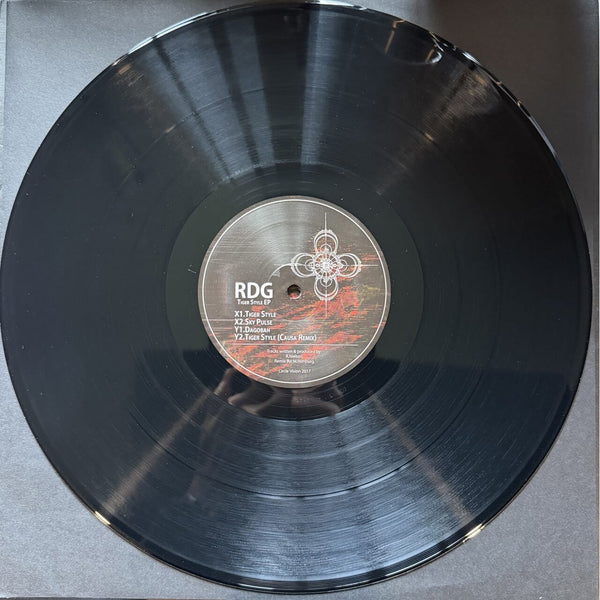 RDG  – Tiger Style EP