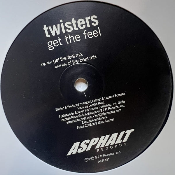 Twisters – Get The Feel