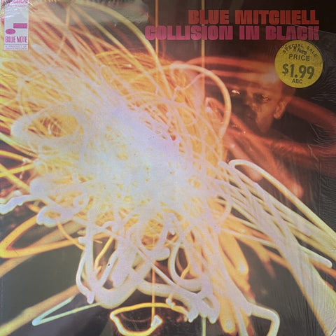 Blue Mitchell – Collision In Black