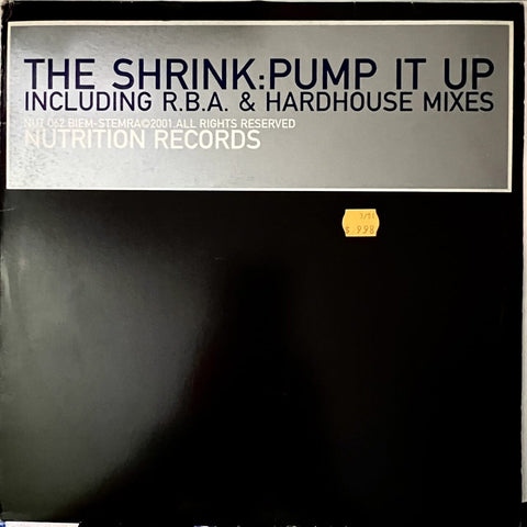 The Shrink ‎– Pump It Up