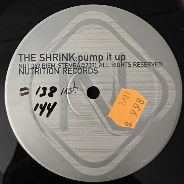 The Shrink ‎– Pump It Up