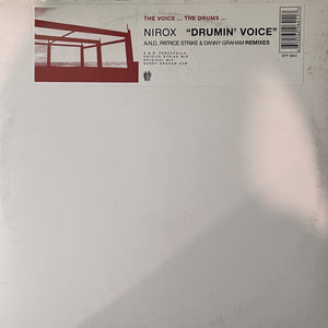 Nirox – Drumin' Voice