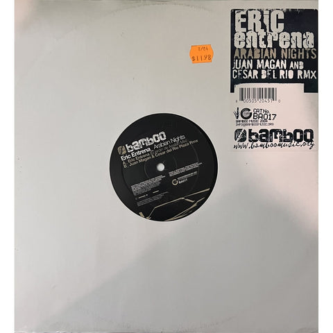 Eric Entrena – Arabian Nights